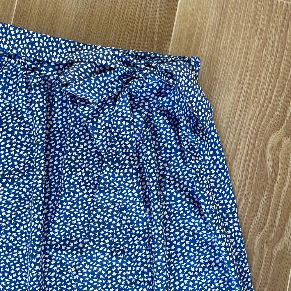 Blue Maxi Skirt 💙 - Picture 2 of 3